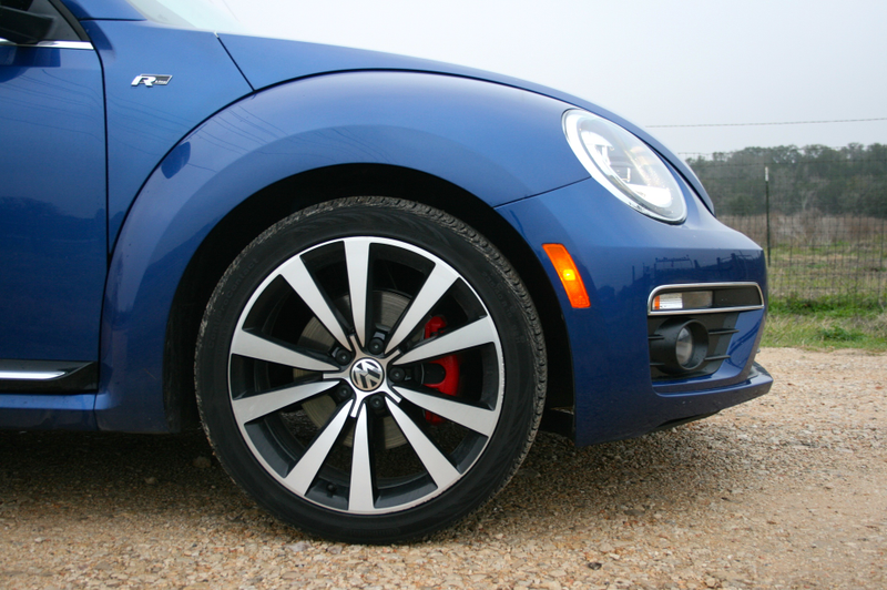 Illustration for article titled 2015 Volkswagen Beetle Convertible R-Line: The Jalopnik Review